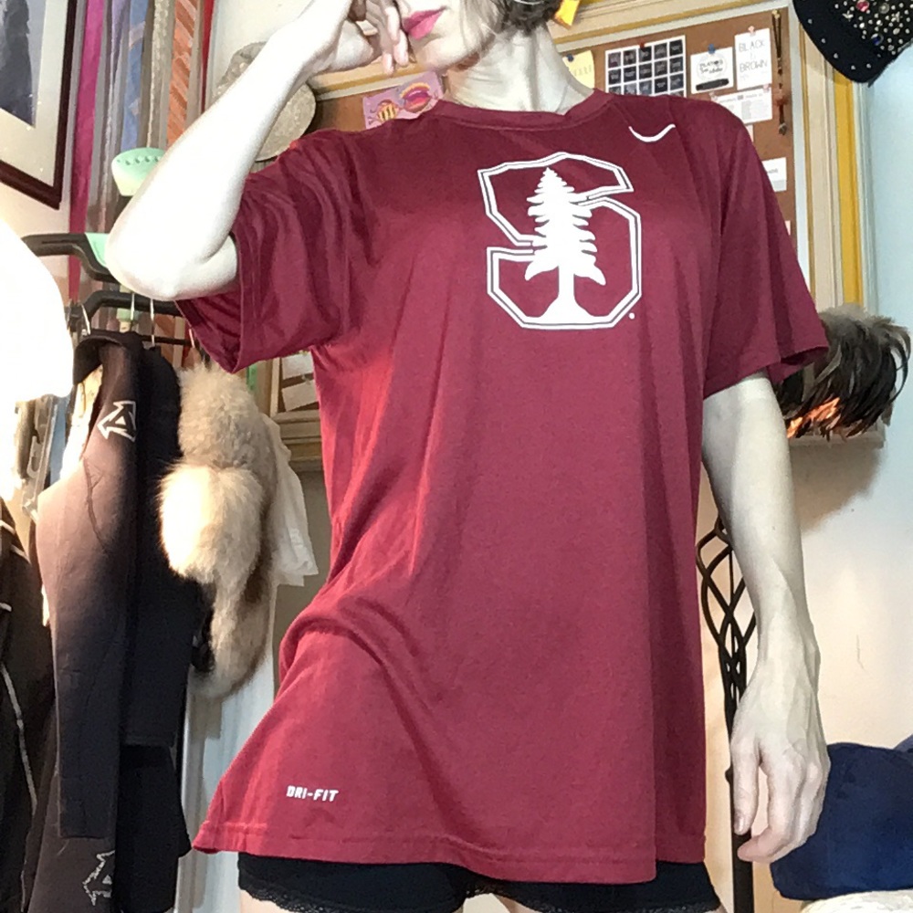 Nike Stanford College T-Shirt - Picture 7 of 10